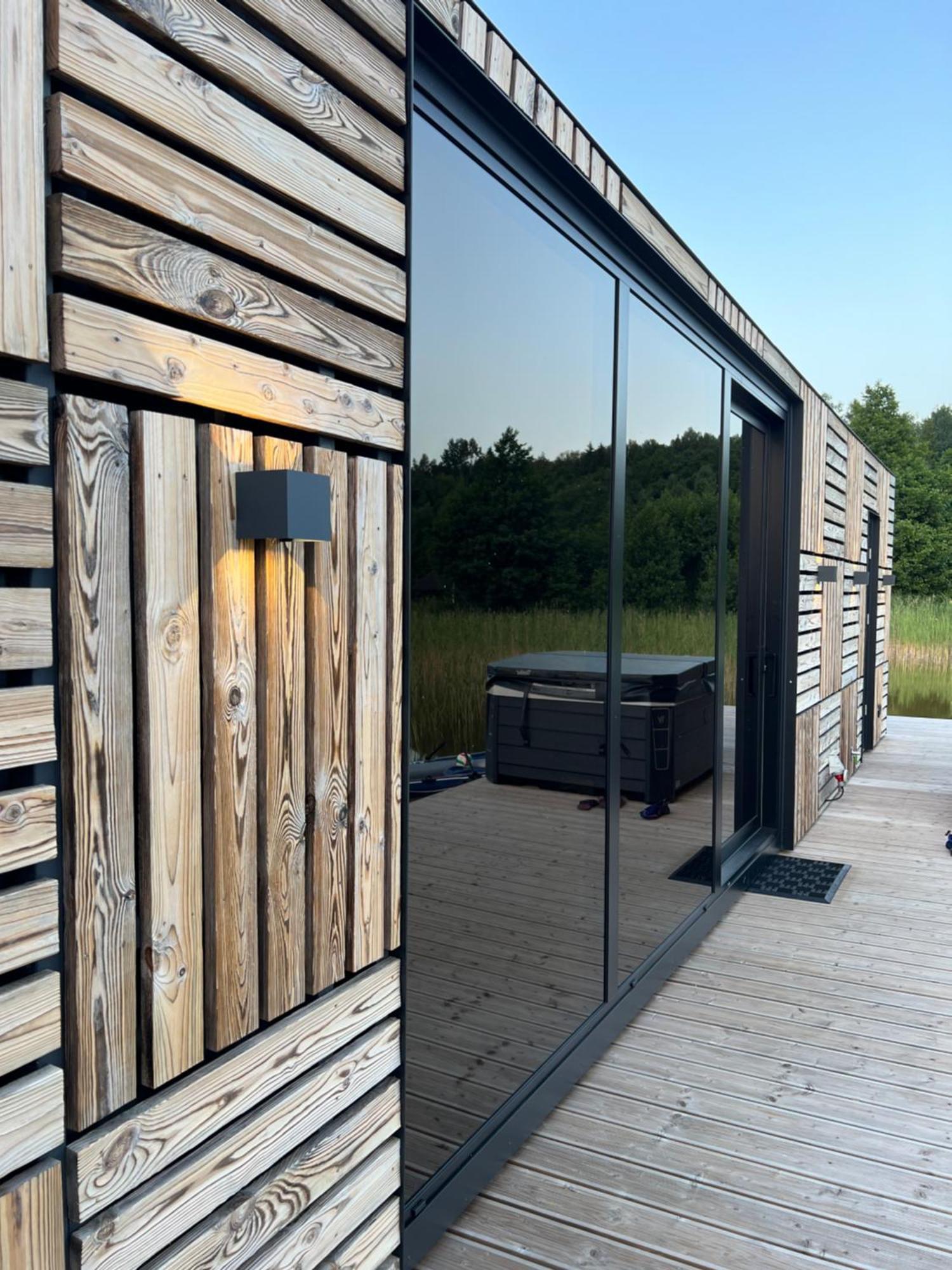 Zebrus Resort Zebras Muiža Zewnętrze zdjęcie