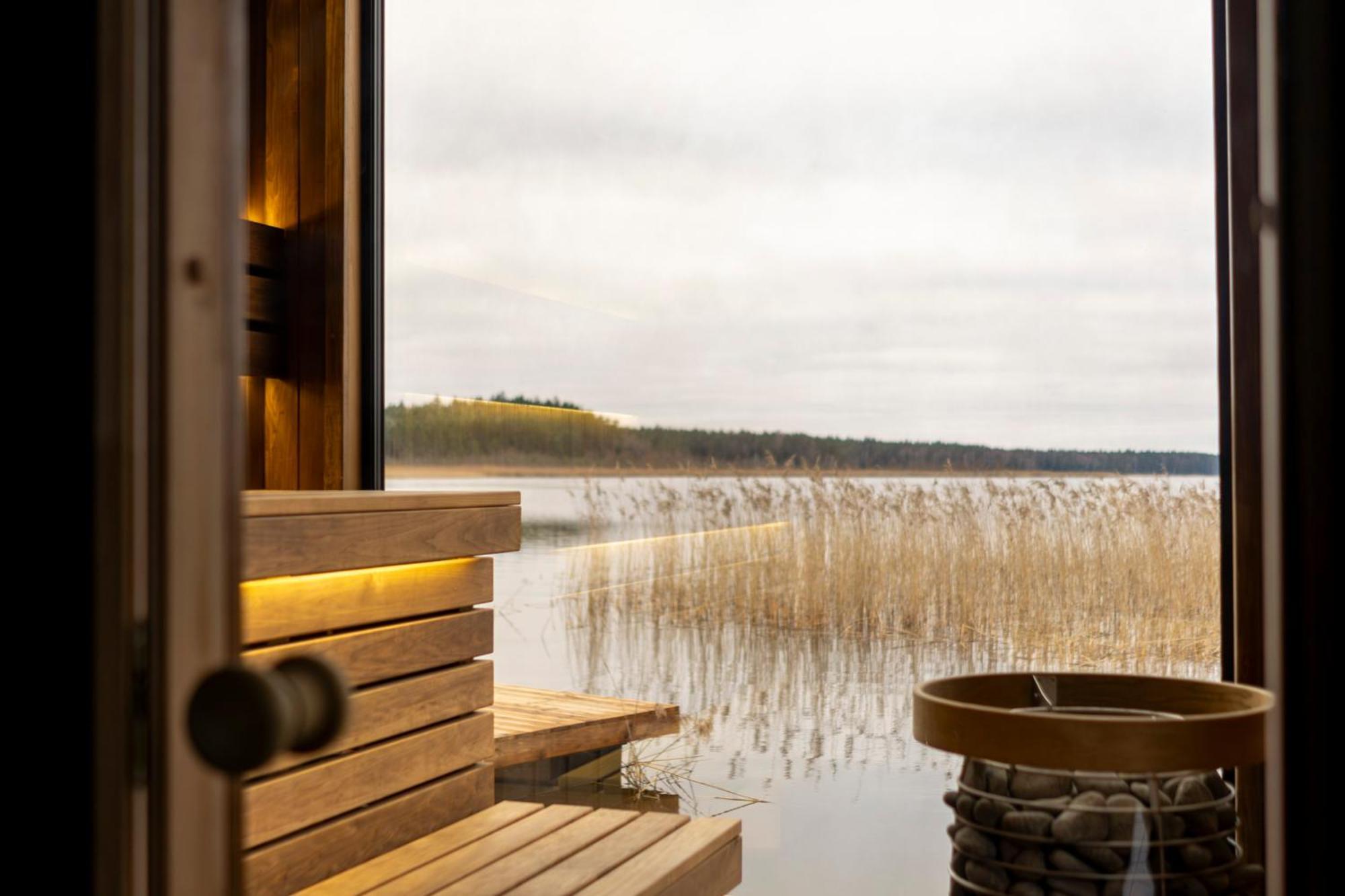 Zebrus Resort Zebras Muiža Zewnętrze zdjęcie